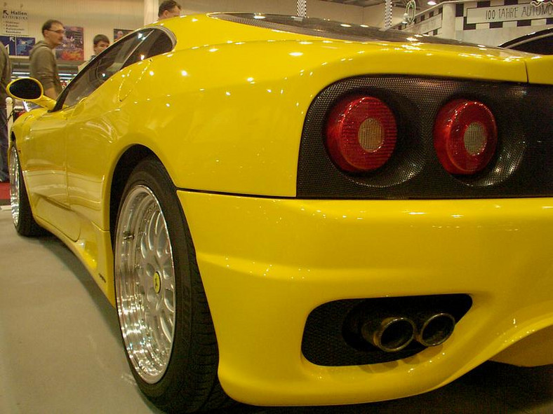 Essen Motor Show 2006: fotogaleria!!!