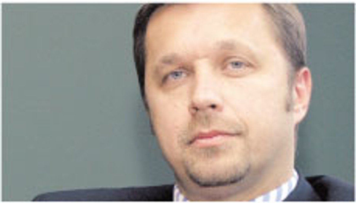 Jarosław Chałas, partner zarządzający Kancelarii Prawnej Chałas i Wspólnicy Fot. Wojciech Górski