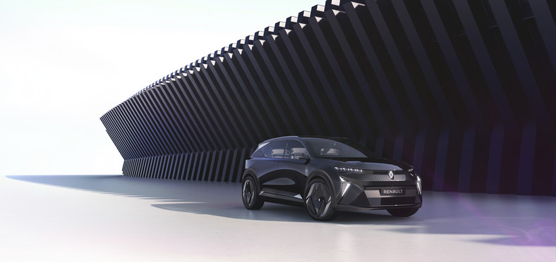 Renault Scénic Vision (2022)