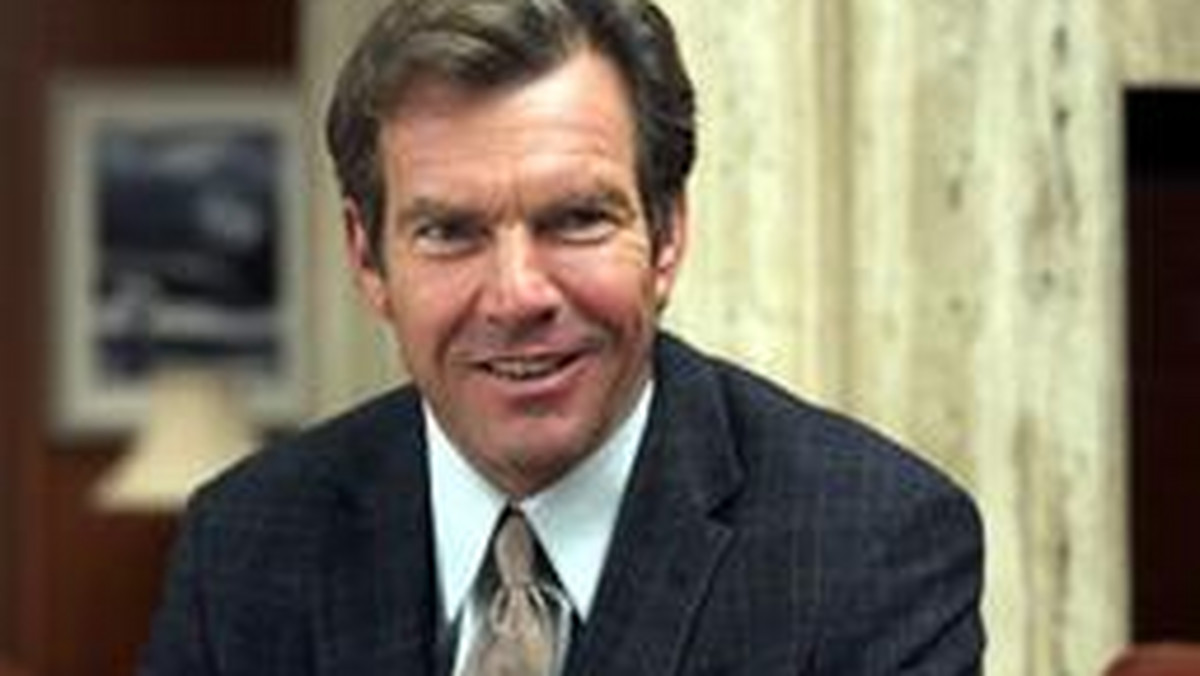 Dennis Quaid wierzy, że modlitwy uratowały życie jego dzieci.