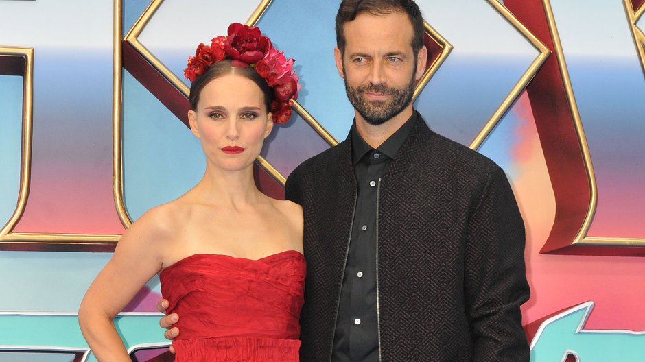 Natalie Portman i Benjamin Millepied