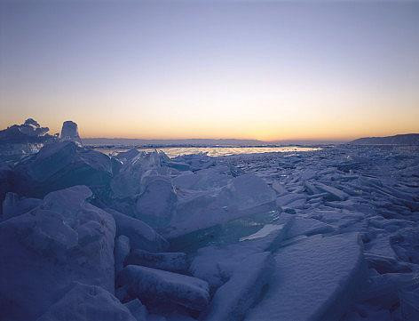 Galeria Rosja - Jezioro Bajkał, obrazek 8