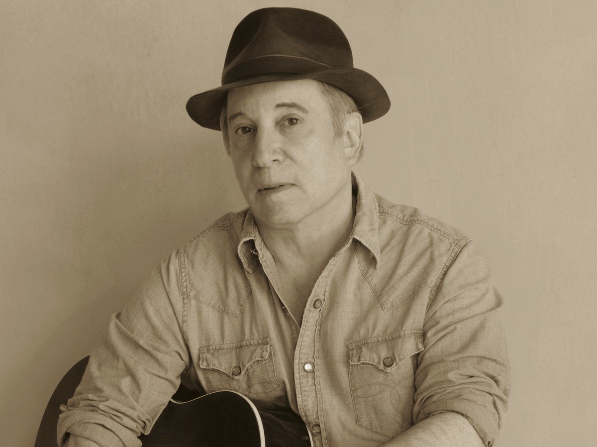 Paul Simon - Obcy dla obcych, mistrz nad mistrze [RECENZJA]