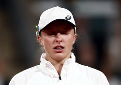 Iga Świątek: Po powrocie z Paryża rozpiera mnie energia. W godzinę posprzątałam pół domu