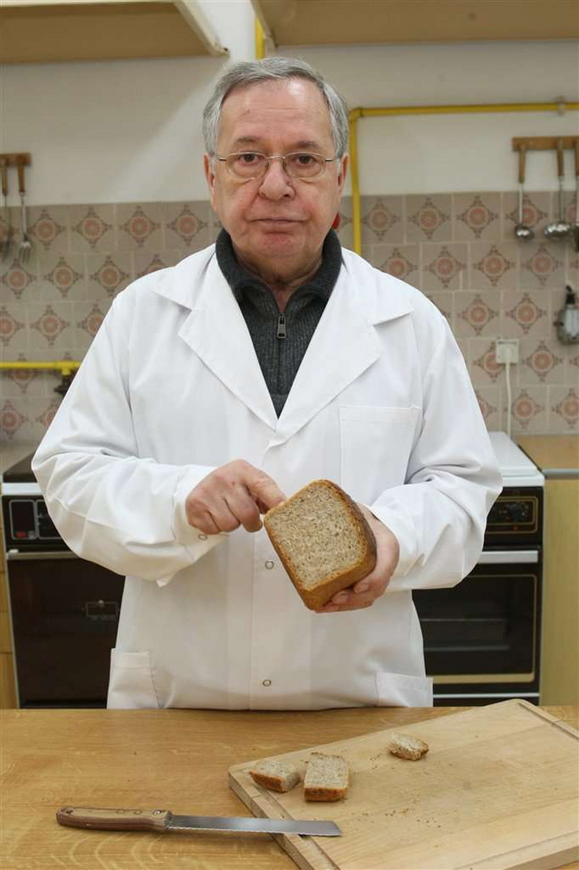 Uwaga na fałszywy chleb!