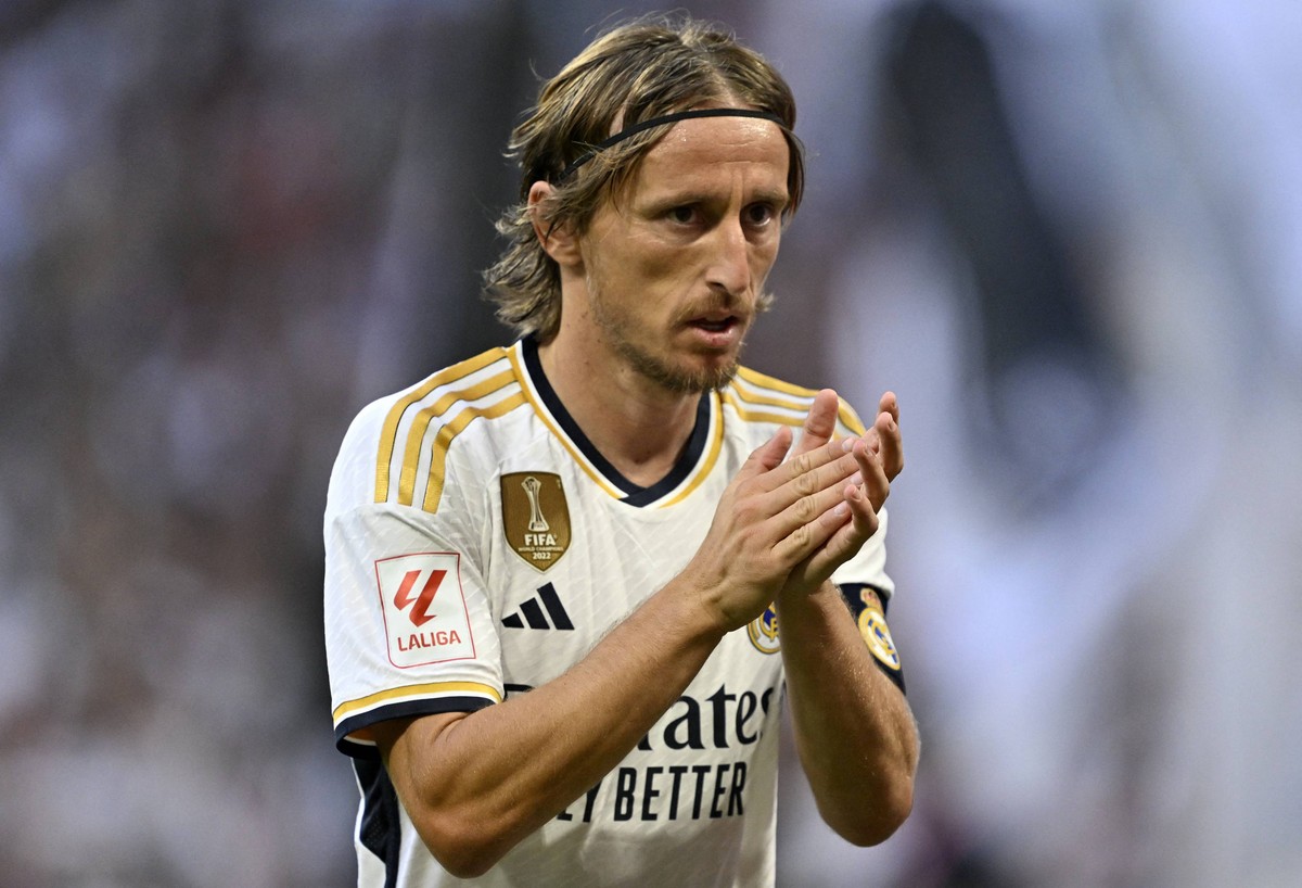 Luka Modric