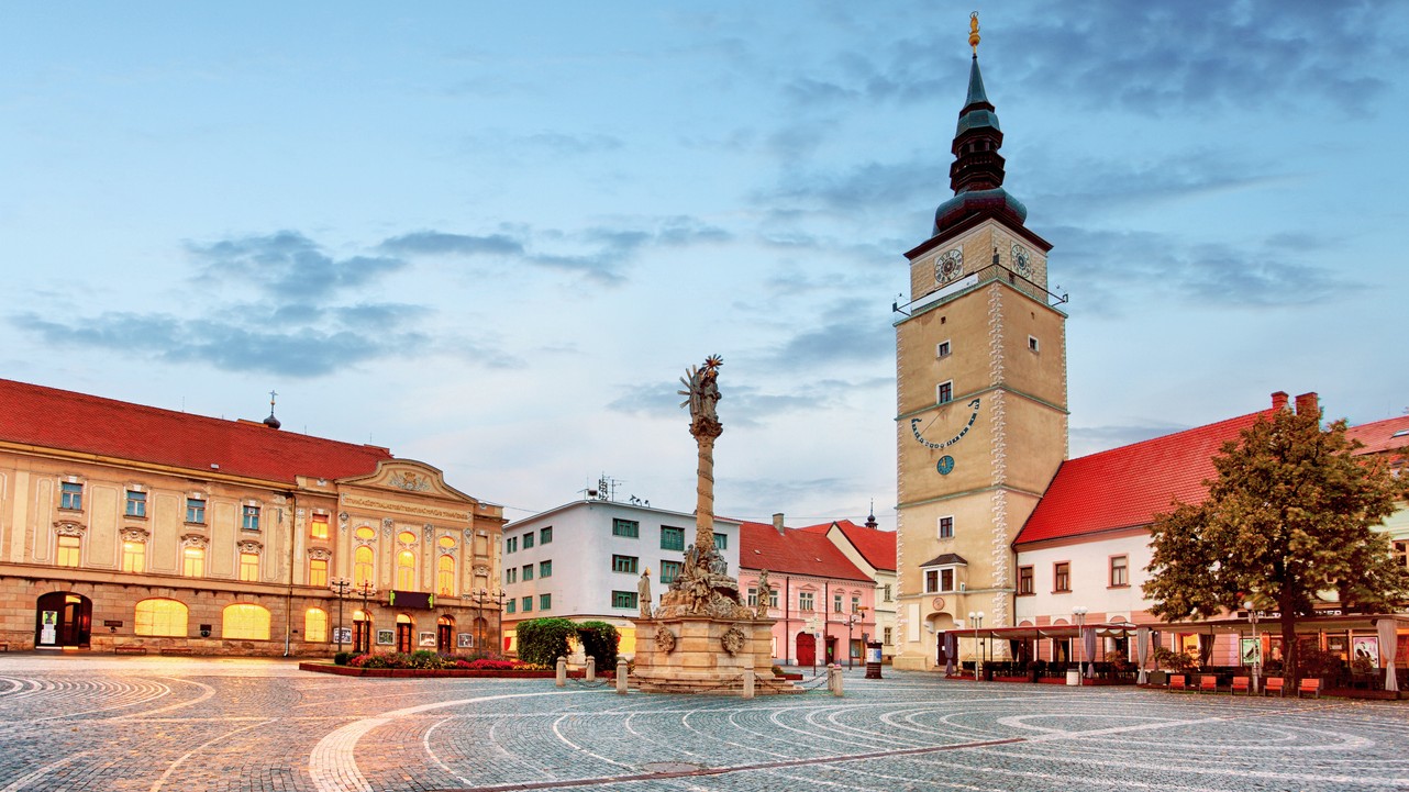 Toto mesto Slovenska dostalo prezývku Malý Rím. Viete ktoré?