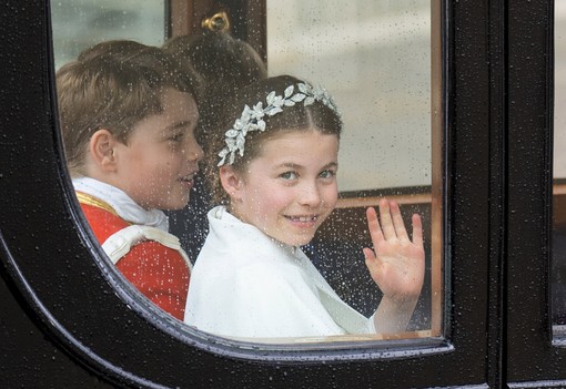 Tiszta Katalin hercegné! 6 alkalom, amikor a kis Sarolta hercegnő bebizonyította, már most született stílusikon