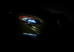 Suzuki buduje nowe auto z napędem 4x4. Pierwsze zdjęcie i rysunek