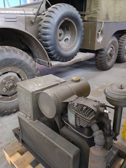 Muzeum Inżynierii i Techniki Motoryzacji w Głuszycy