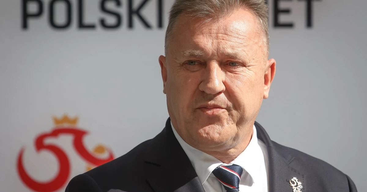 Cezary Kulesza can sleep peacefully. He will win the election for the president   of the Polish Football Association