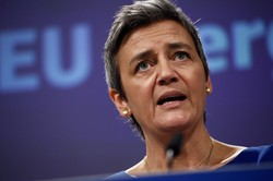Komisarz Vestager: W sprawie gazu Europa nie była naiwna, ale chciwa