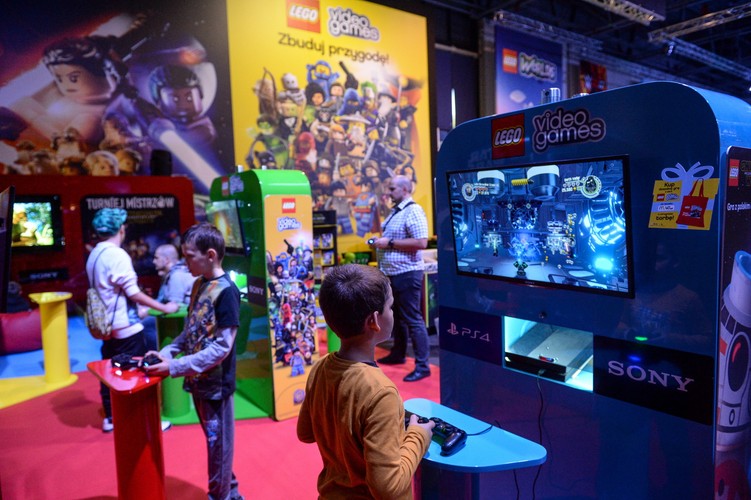 T-Mobile Warsaw Games Week <br><br> (zuz) PAP/Marcin Obara