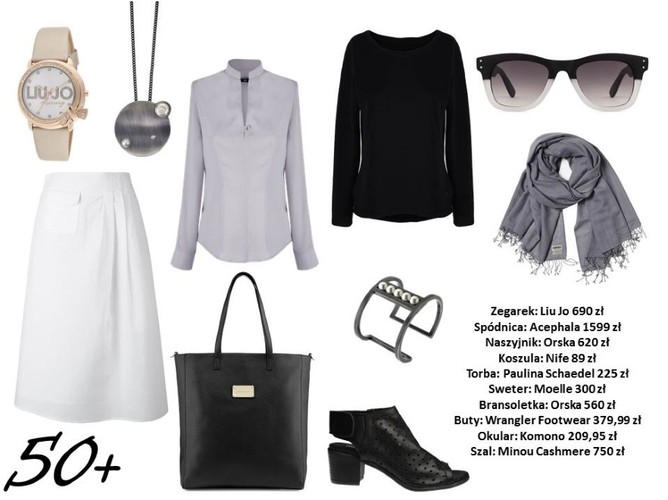 Minimalizm w każdym wieku. STYLIZACJE