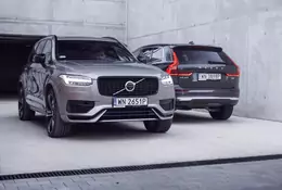 Hybrydy PHEV Volvo z większymi akumulatorami i lepszymi osiągami