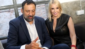 Ana i Vlade Divac