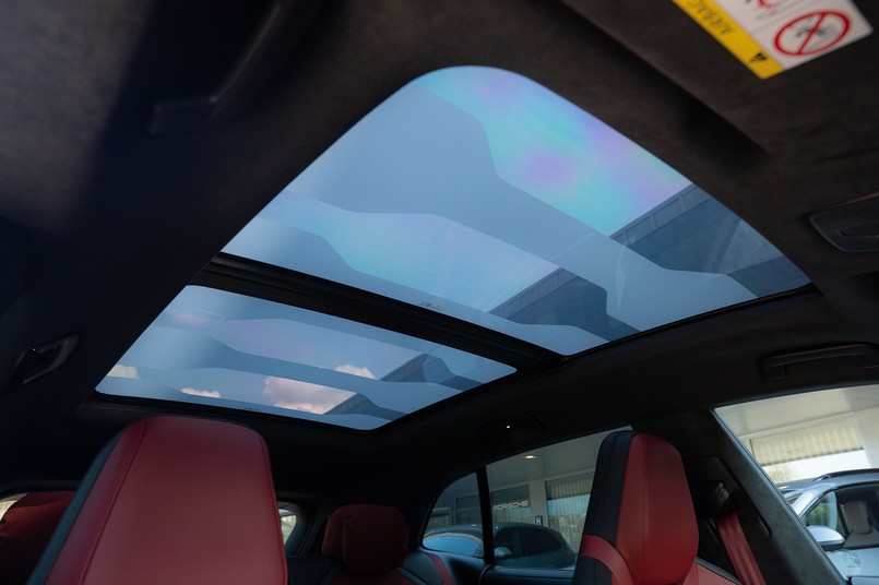 Nowe Porsche Cayenne Electric