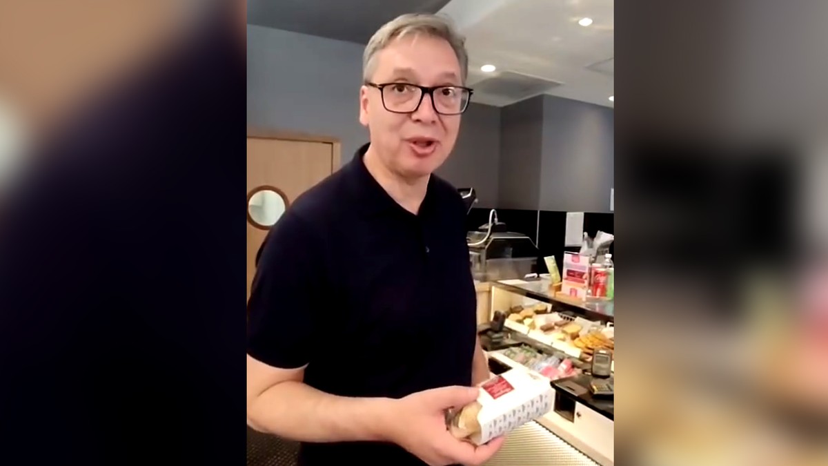 Aleksandar Vučić