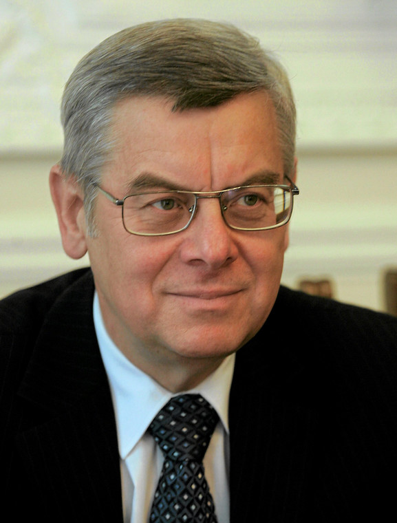 Prof. Tomasz Nałęcz