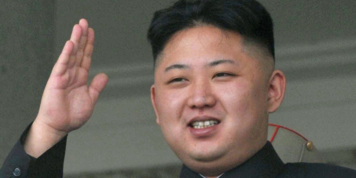 Kim Jong Un