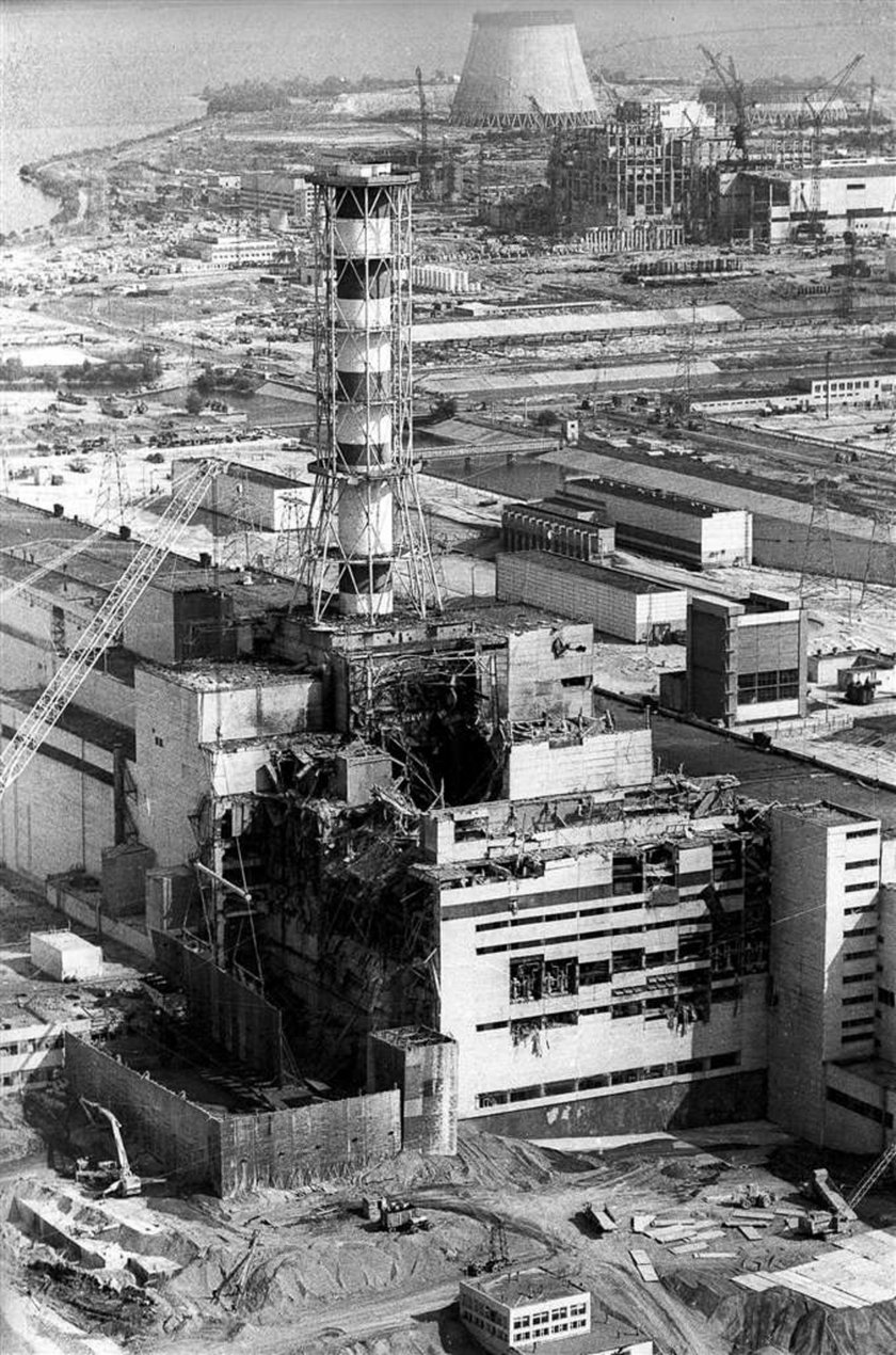 Czarnobyl, fotoreporter, Igor Kostin