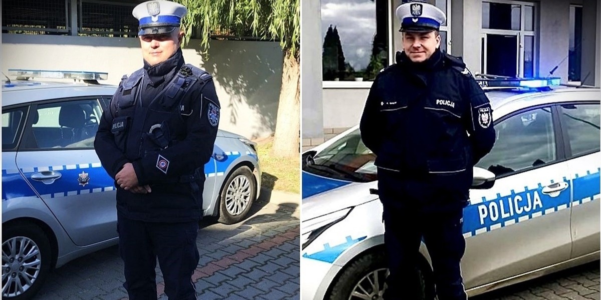 Słubice. Dziecko wypiło środek do odkamieniania czajnika. Pomogła policja.