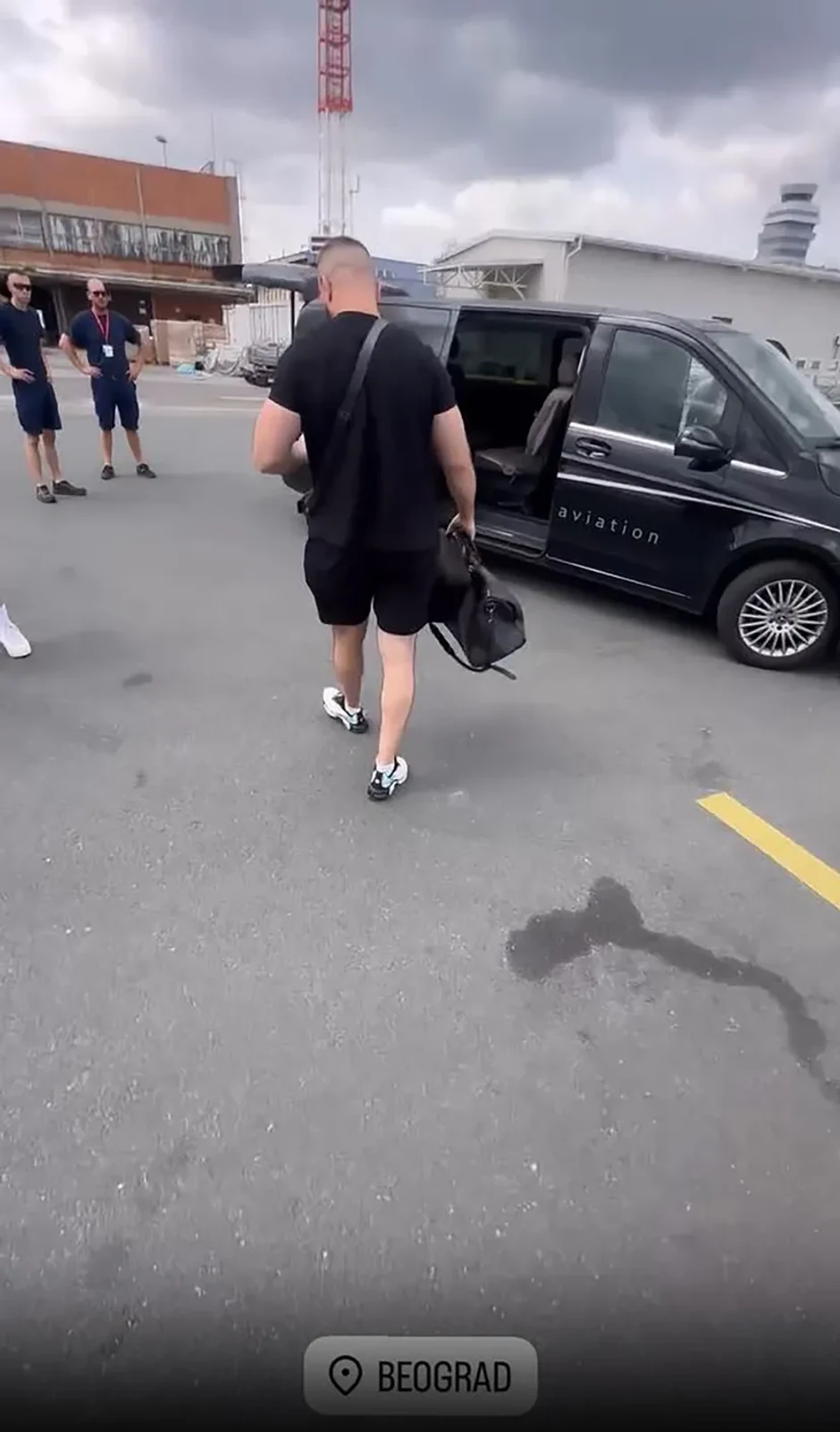 Buba i Džala u Beogradu