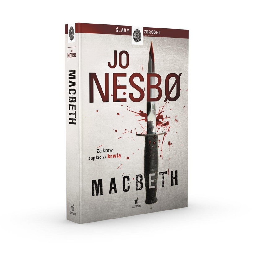 "Macbeth" Jo Nesbo