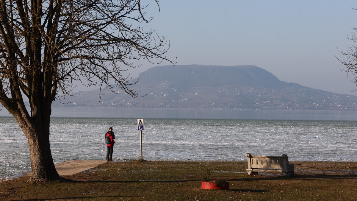 Földrengés volt Siófok közelében
