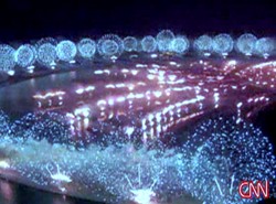 Fajerwerki za 20 milionów dolarów