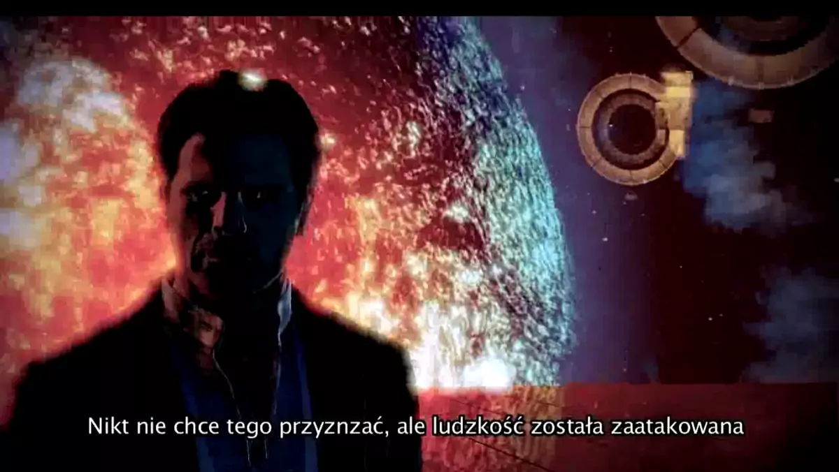 „Nasza klęska Shepard”, czyli polski zwiastun Mass Effect 2 pełen błędów