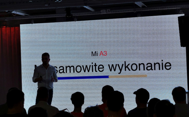 Xiaomi pokazało Mi A3, telefon z Androidem One [PREMIERA]