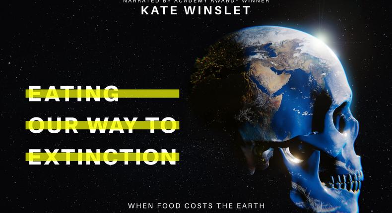 Global fintech Unlimint joins Eating Our Way To Extinction documentary as headline sponsor