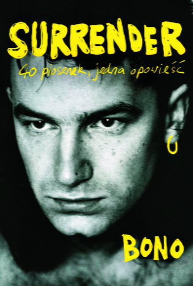 Bono, tłum. Paweł Lipszyc „Surrender. 40 piosenek, jedna opowieść”
