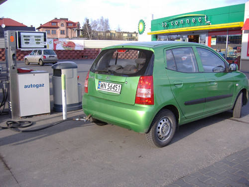 Czy auto na gaz naprawdę jest ekologiczne?