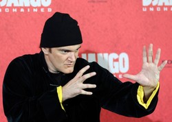 Wściekłe skarpety Quentina Tarantino – zobacz!