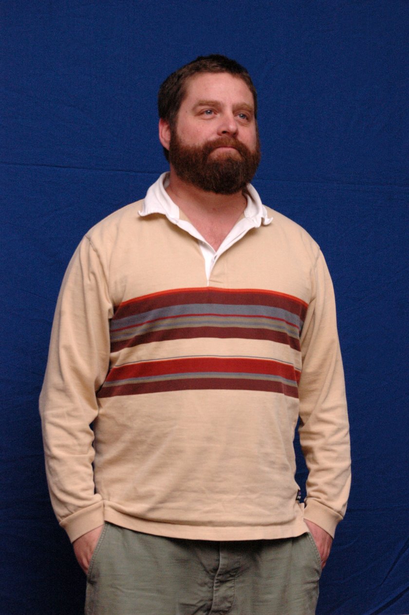 Zach Galifianakis