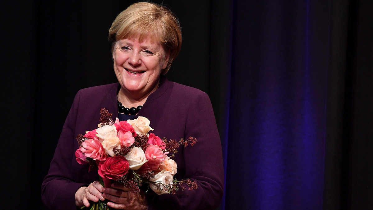 Niemcy. Angela Merkel wzywa do walki z antysemityzmem