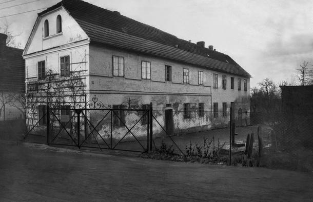 Dom Karla Denke w Münsterberg (dziś Ziębice) na Śląsku