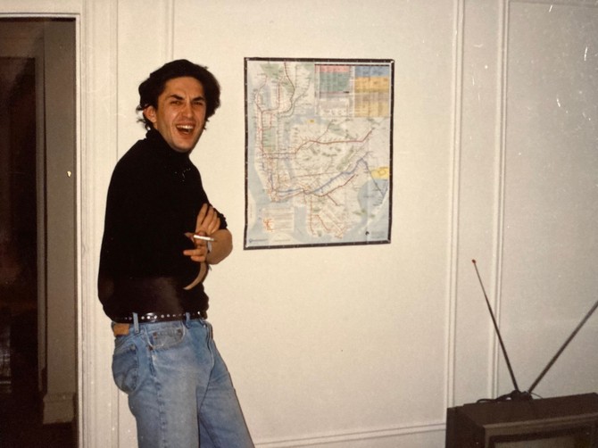 Njujork, 1988. godine