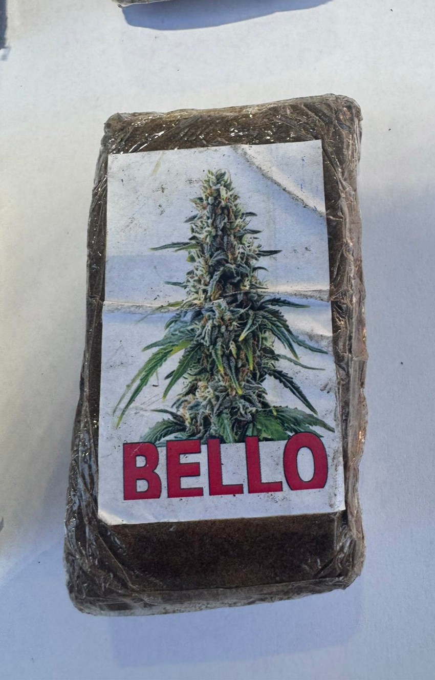 Hapšenje na Horgošu zbog droge