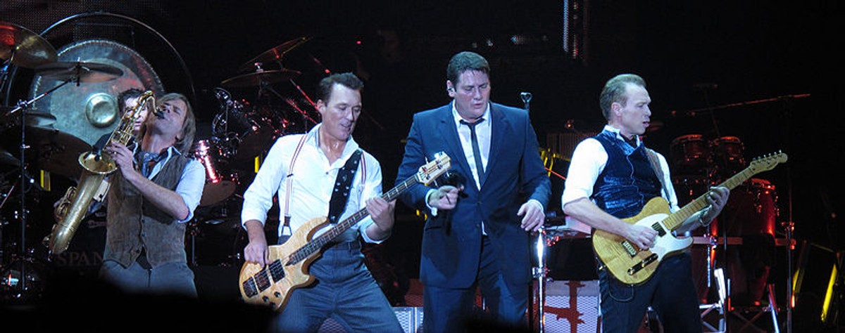 Współtwórca Spandau Ballet: Brakuje mi dziś takich osobowości jak Freddie Mercury