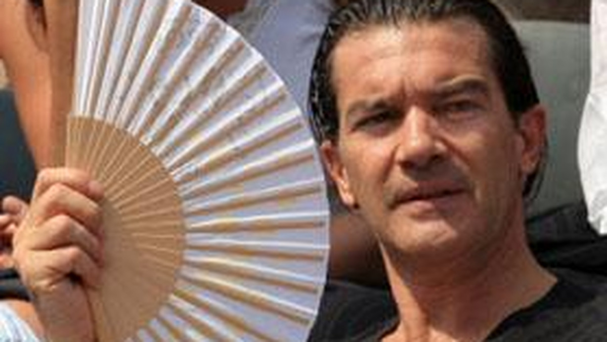 Antonio Banderas zagra główną rolę w filmie "Black Gold".