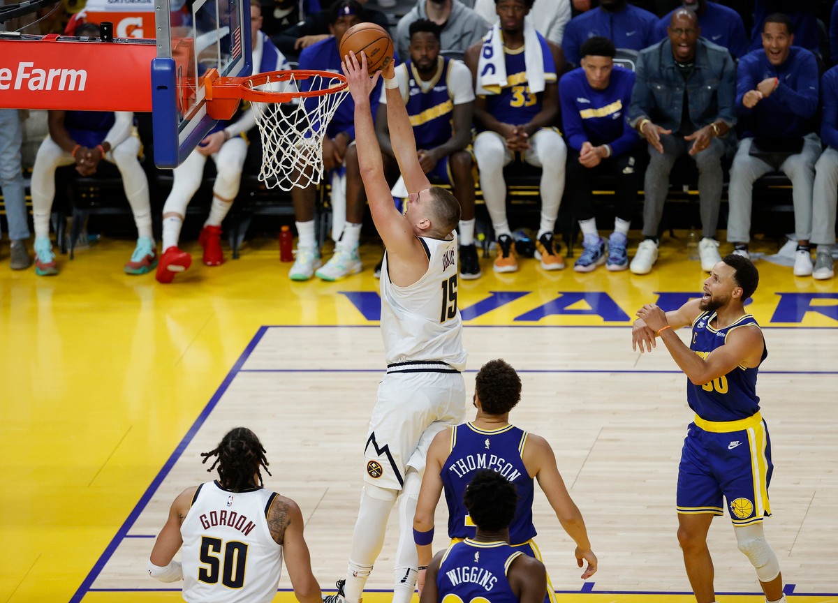 Nikola Jokic