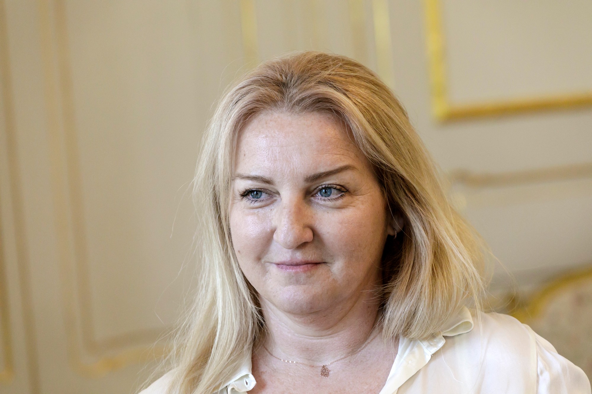 Generálna riaditeľka STVR Martina Flašíková.