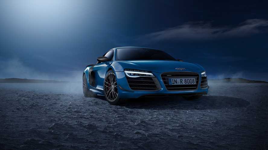 Audi R8 LMX
