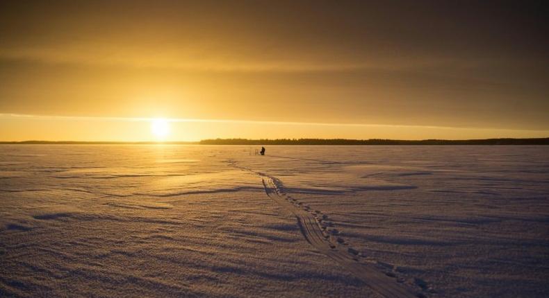 Disappearing sea ice comes as the planet marks three years in a row of record-breaking heat, raising new concerns about the accelerating pace of global warming