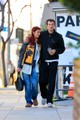 Dua Lipa és Callum Turner elképesztően stílusosak együtt