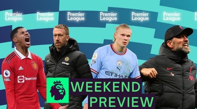 Preview: 3 things to look forward to this weekend