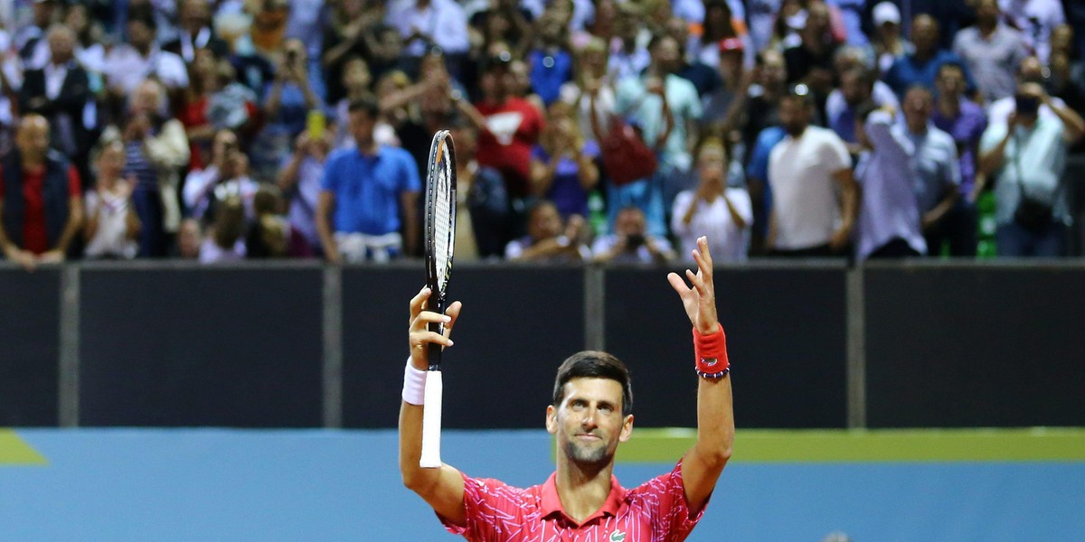 Novak Djokovic